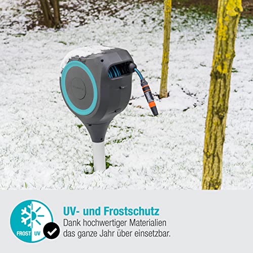 Gardena Garten-Schlauchbox RollUp S mit 15 m Qualitätsschlauch