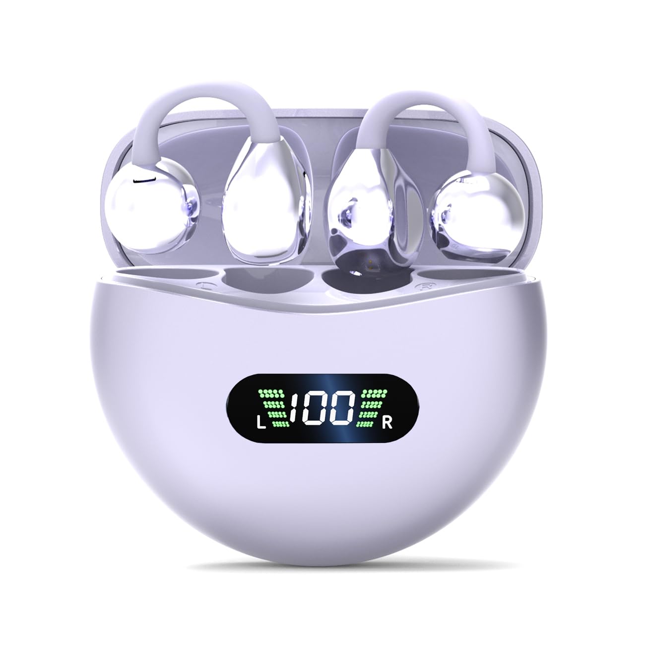 Amazon.co.jp: イヤホン bluetooth ワイヤレスイヤホン 【ながら聴き