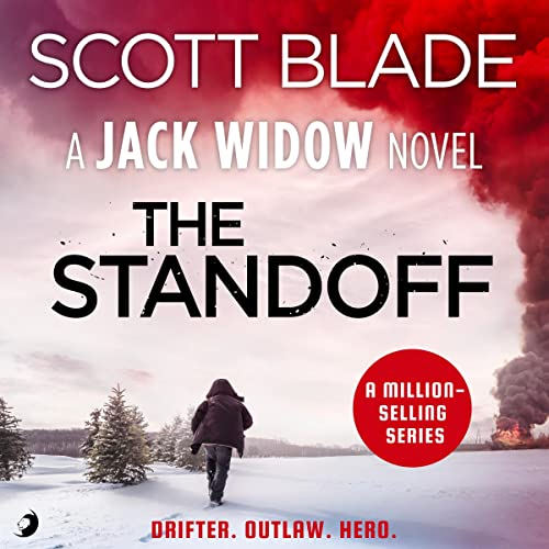 The Standoff Jack Widow, Book 12 (Audible Audio Edition
