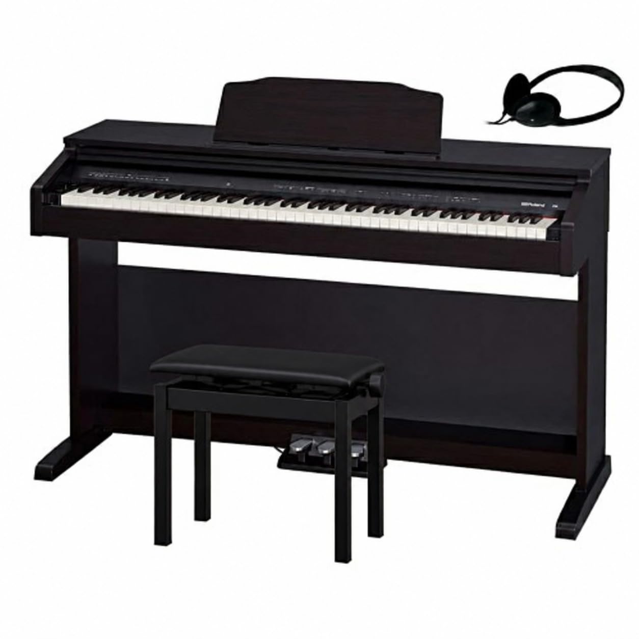 Amazon | 【一番お求めやすいローランド電子ピアノ】Roland