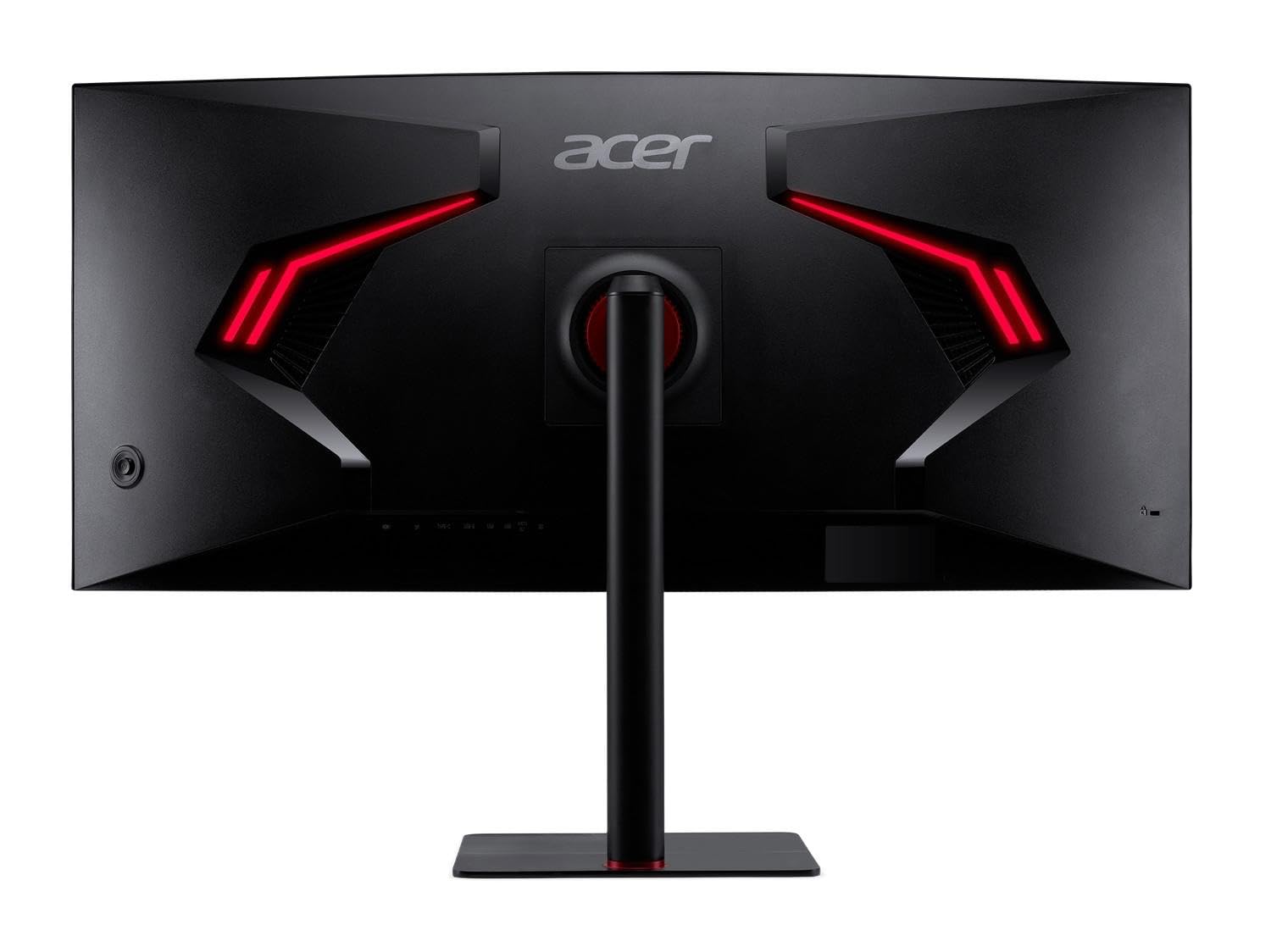 Acer Nitro XV345CUR X monitor gamingowy 34" (ekran 86 cm) UWQHD, VA, 240 Hz DP, 100 Hz HDMI, 1 ms/0,5 ms(GTG, min.), 2 x DP 1.4, 2 x HDMI 2.0, zakrzywiona, regulacja wysokości, FreeSync Premium