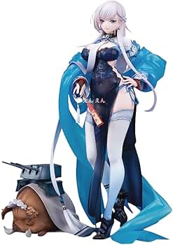 Amazon.co.jp: [BEANUT] アズールレーン ベルファスト 彩雲の