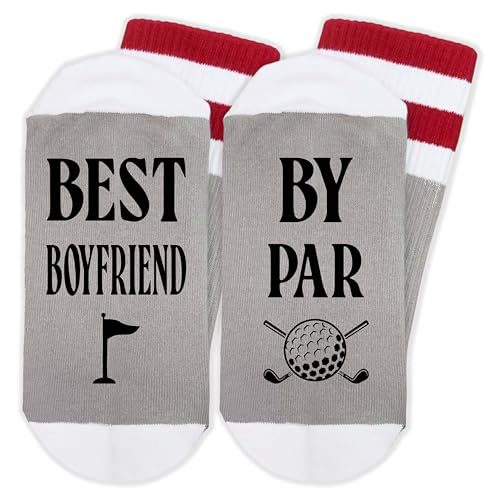 EJGFS Golf Themed Par Socks