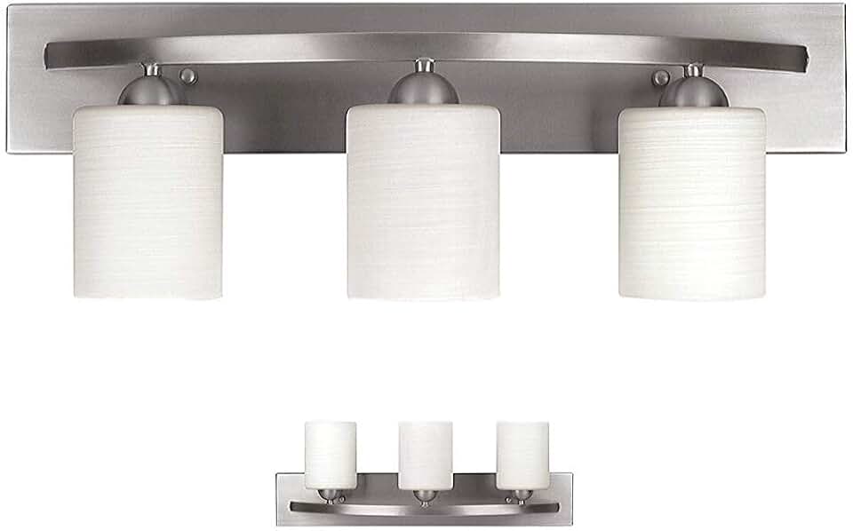 Bathroom Vanity Lights On Amazon