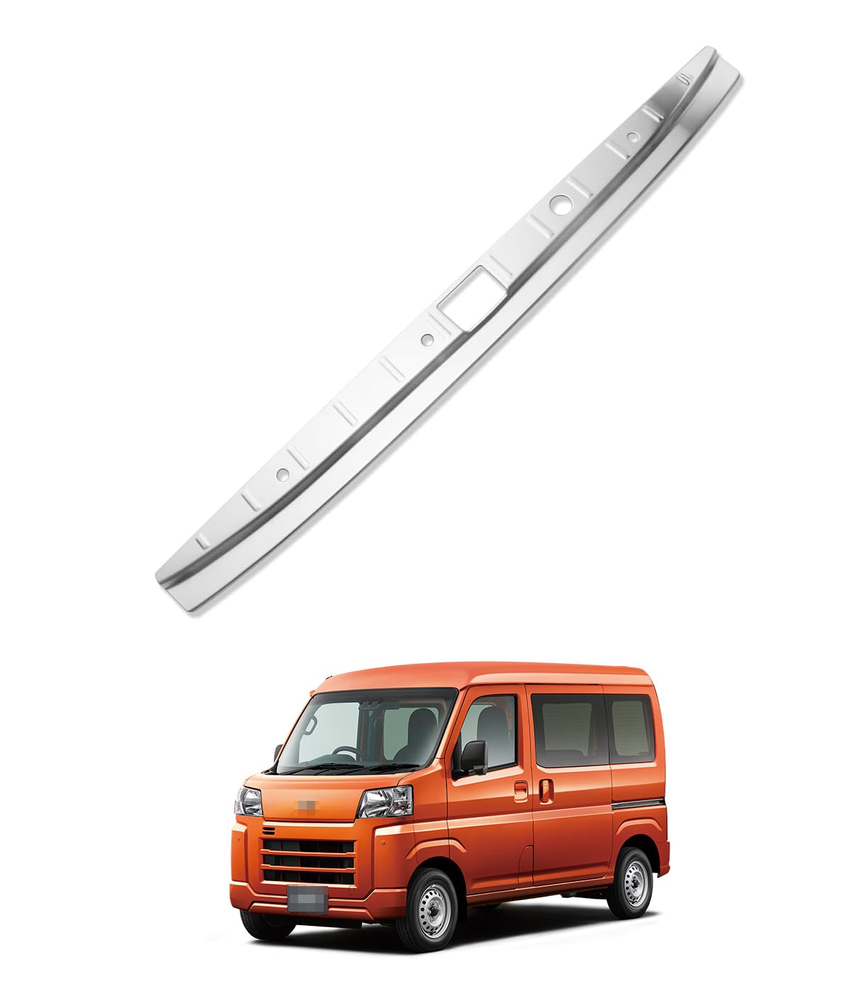 Amazon | 【Car Power 】ダイハツ ハイゼットカーゴ S321V S331V 2017 