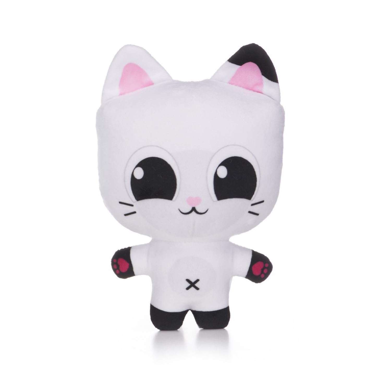 6"/ 15cm Gabby's Dollhouse Pandy Paws Soft Plush Toy