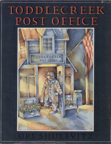 Toddlecreek Post Office 0374376352 Book Cover