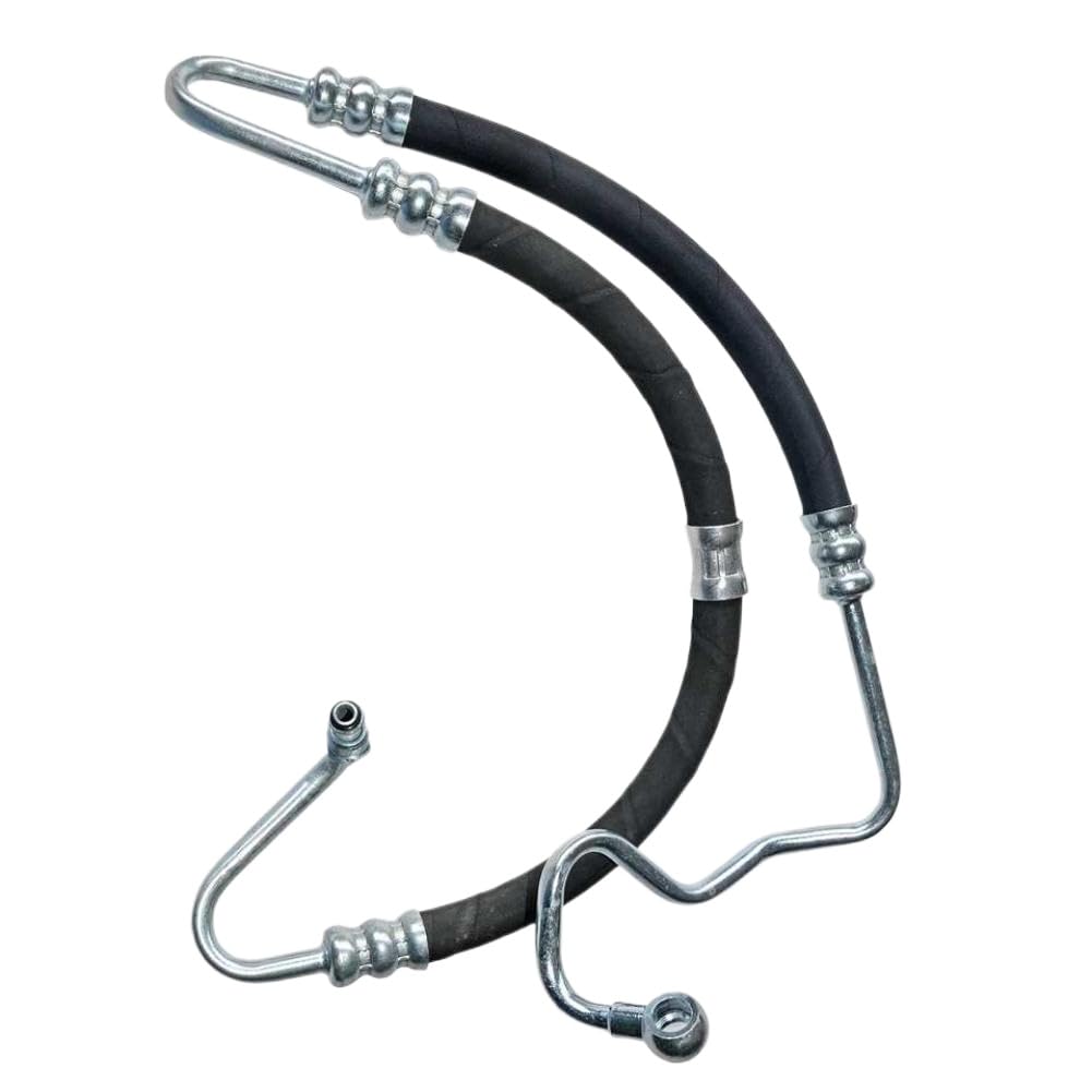 Power Steering Hose Compatible with 3 Series E46 320i 323i 325i 328i 330i 325ci 330ci Saloon Compact Convertible