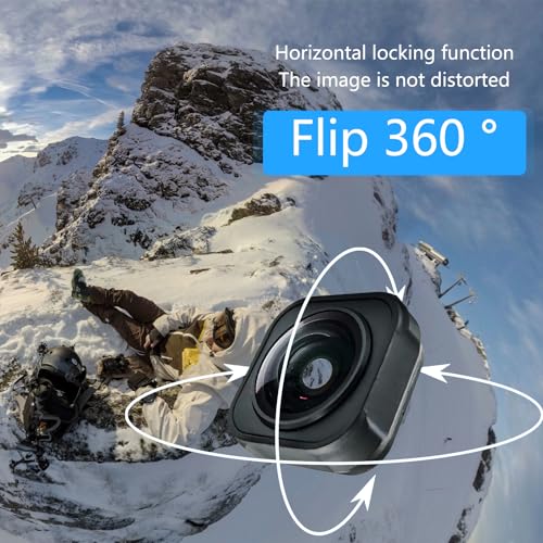 Max Lens mod Compatible with GoPro HERO9/10/11/12 Black - Image 3