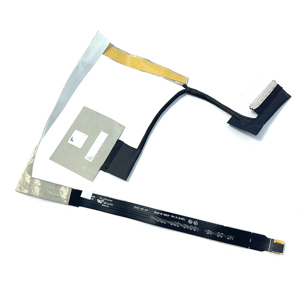 Cable flexible de repuesto LCD 30 pines Dell Latitude 7440 250FHD 3