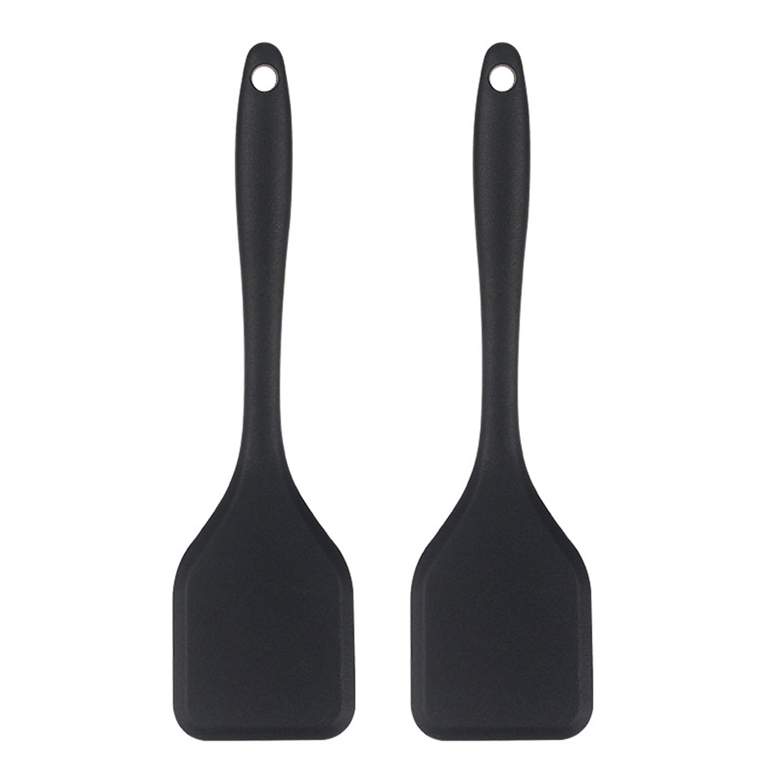 Tsophreniq Silicone Cooking Spatula Flexible Cooking Spatula Safe for Cookware Perfect for Stir Frying and More Sturdy Cookware