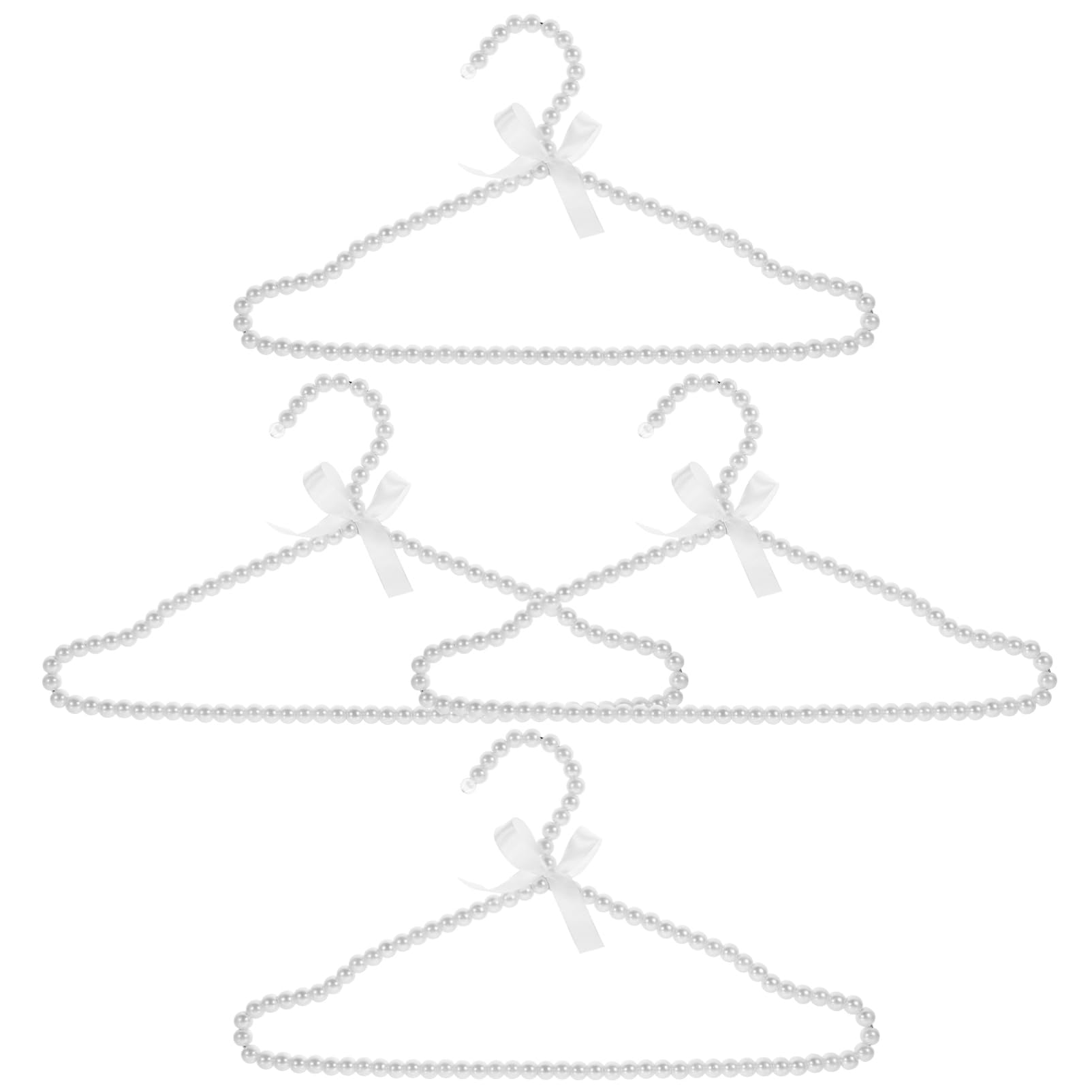 Cintres à nœuds haut de gamme Zerodeko pour sublimer la robe de mariée