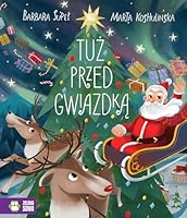 Tuz przed Gwiazdka 8381544025 Book Cover