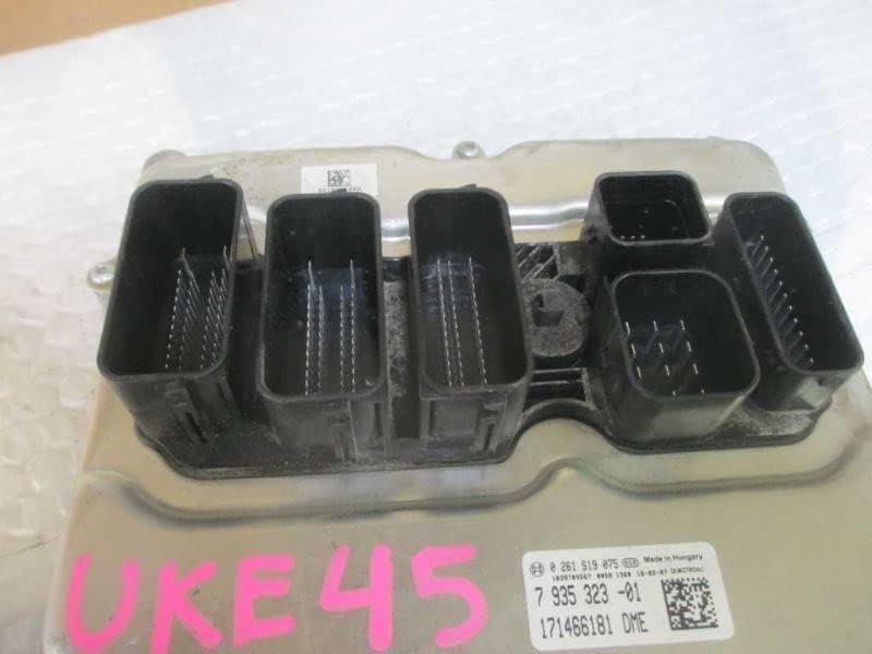 Engine ECM Control Module Fits 14-18 Compatible with BMW 320i 7 935 323-01 7 935 323 7935323