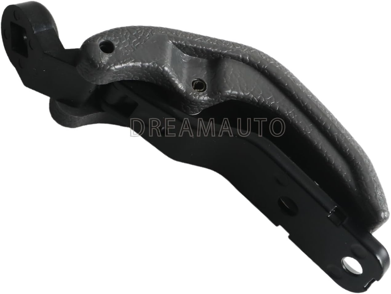 Gray Left & Right Rear Quarter Window Latch Lock for 1993-1998 Toyota T100