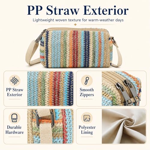 Image of Small Crossbody Bag for Women