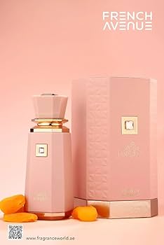 香水(女性用) French avenue Sweet Paradise Amazon.com : Fragrance World French Avenue Sweet Paradise