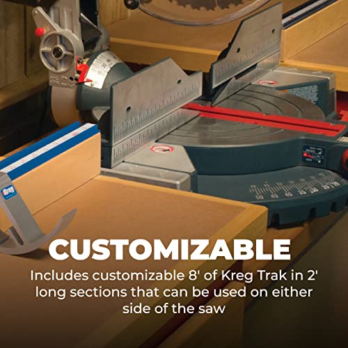 Kreg KMS7800 Tope De Producción Sólido