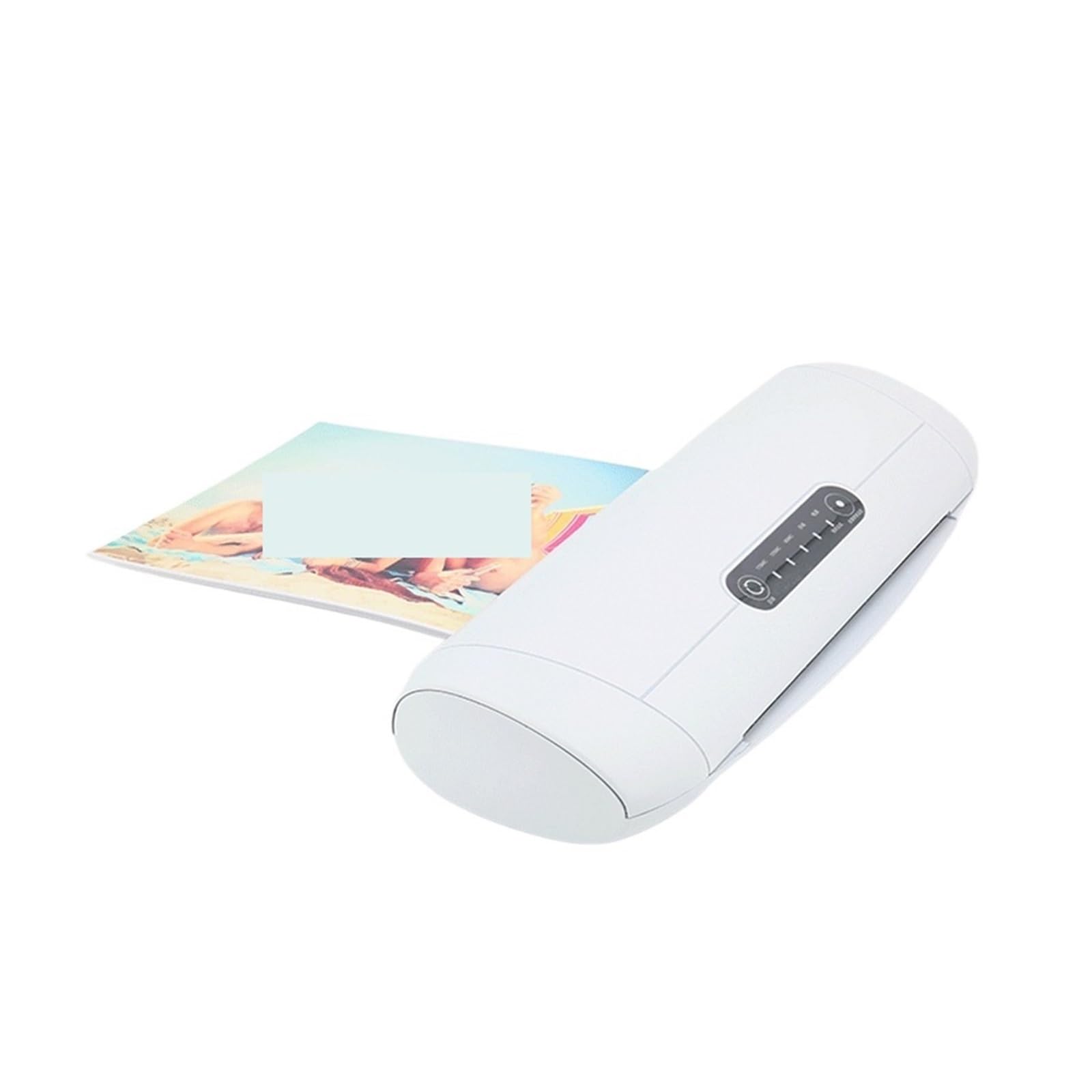 Macchina for laminazione a caldo e freddo YT320A Macchina for laminazione fotografica Macchina for laminazione A4 for ufficio domestico Macchina for laminazione della carta Per ufficio, scuola
