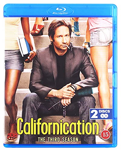 Bild: Californication [Blu-Ray]+[2Blu-Ray] [Region B] (Deutsche Sprache. Deutsche Untertitel) fr 12,80 EUR bei amazon.de
