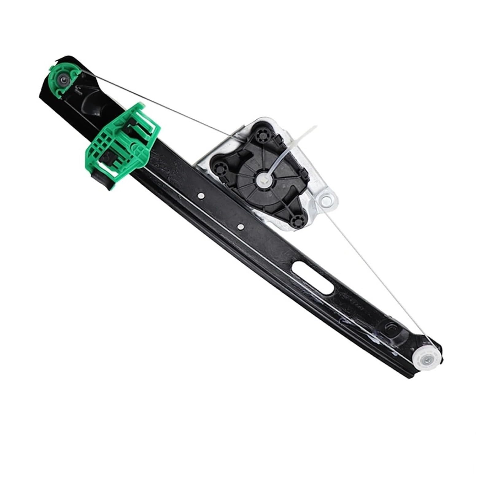 MAMEFVBB Window Regulator Slider Clips for BMW E90 E91 323i 325i 328i 330i 335i for M3 51357140589 51357140590 Rear Power Window Regulator Without Motor(Rear Left)