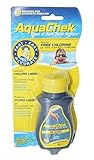 aqua testosterone Gelbe AquaChek 4-in-1-Teststreifen