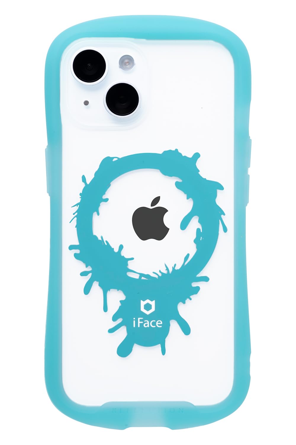 Amazon.co.jp: iFace Reflection Neo Magnetic iPhone 15 ケース