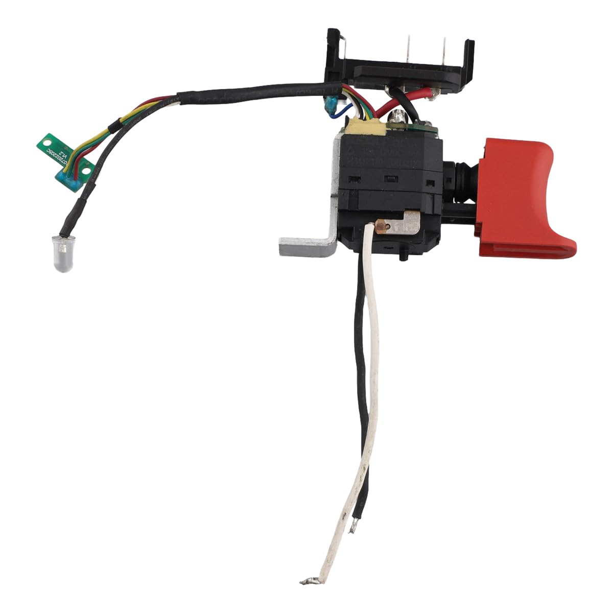 BS12 przełącznik elektronarzędzi Power Max BS 10.8V 12V wiertarka akumulatorowa wyzwalacz Quick 343412370 akcesoria do elektronarzędzi