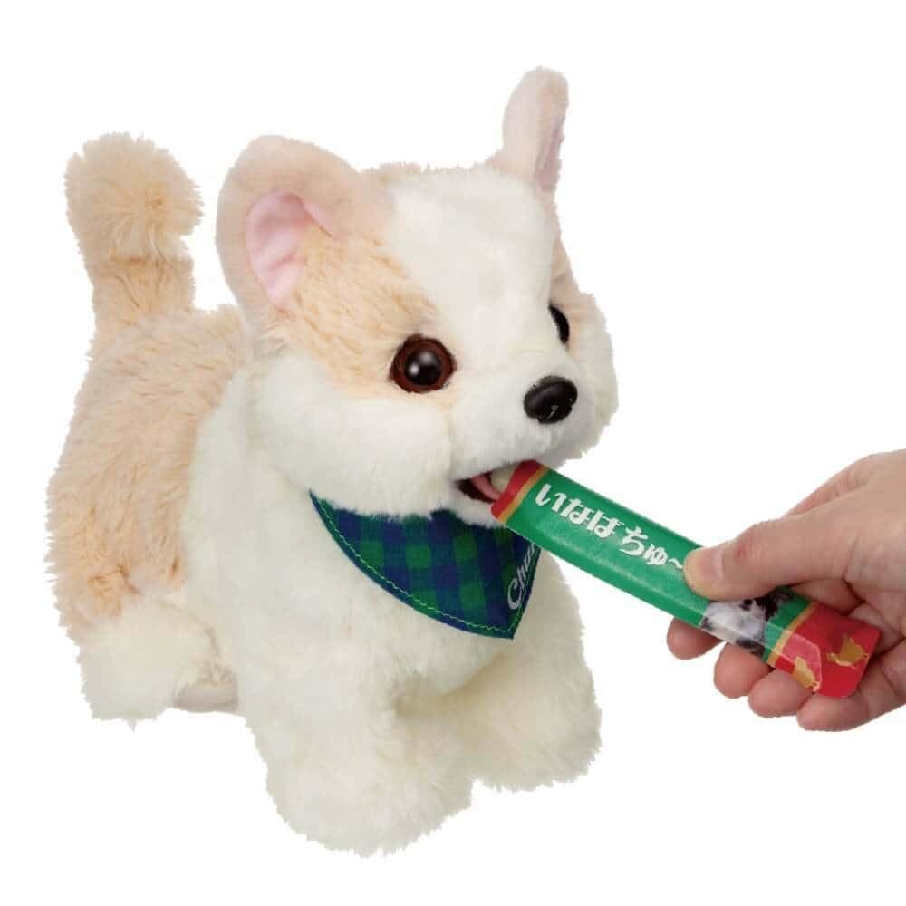 まるまるちゃん Amazon.co.jp: イワヤ(IWAYA) ちゅ~るあげるね! チワマルちゃん