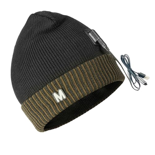Bonnet chauffant électrique pour stopper le froid pendant vos trajets