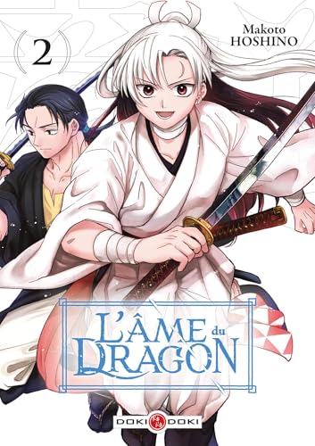 L'Âme du Dragon — Tome 2
