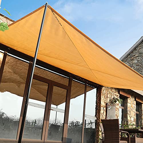 Filet d'ombrage 97% orange 3x5m SPOUR avec œillets pour protection de serre