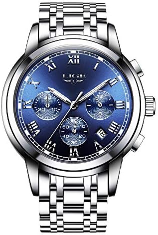 Herenhorloge Strike Chrono Blauw - HB1514240