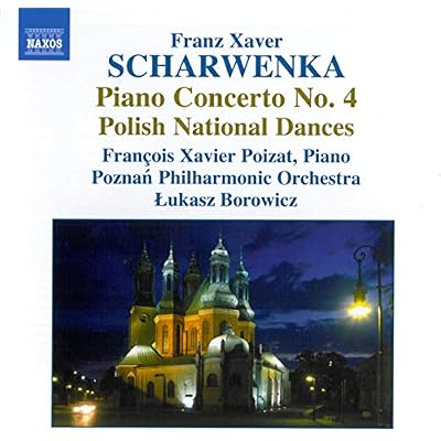 Franz Xaver Scharwenka: Piano Concerto No. 4/...