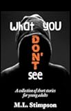 What You Don't See: A Collection of Short Stories for Young Adults