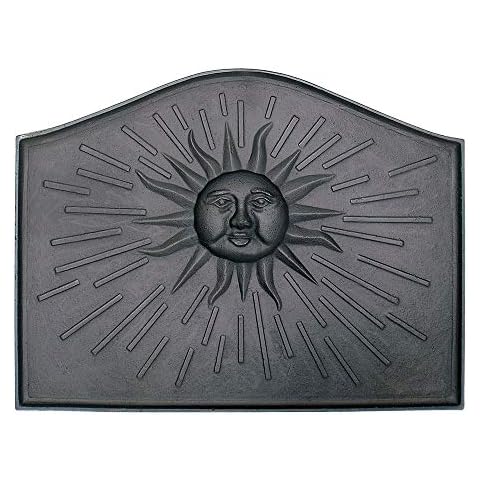 Minuteman International Cast Iron Fireback Cover