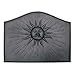 Minuteman International Sun Cast Iron Fireback