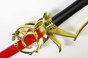 Amazon.co.jp: 終わりのセラフ フェリド・バートリー 木製 刀 剣 Amazon.co.jp: 終わりのセラフ フェリド・バートリー 木製 刀 剣