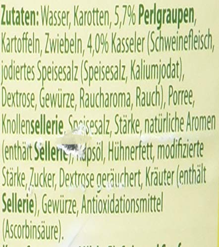 Sonnen Bassermann Graupen-Topf – Bild 8