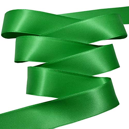 Image of Morex Ribbon 08822 /50-552 Ribbon, 7 /8 inch x 50 Yd, Fern Green
