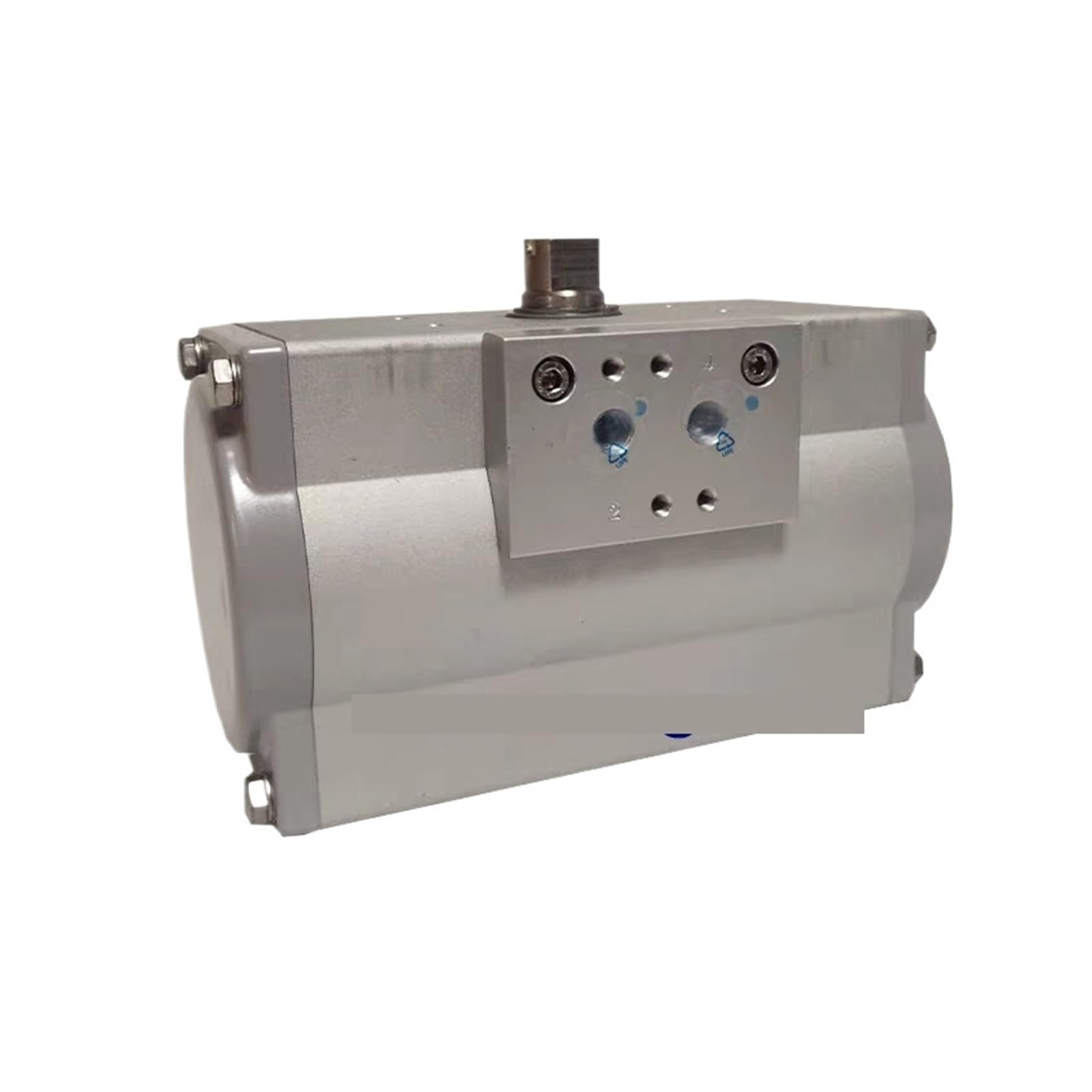 Actionneur à course angulaire pneumatique DFPD-10-RP-90-RD-F03 pour usine