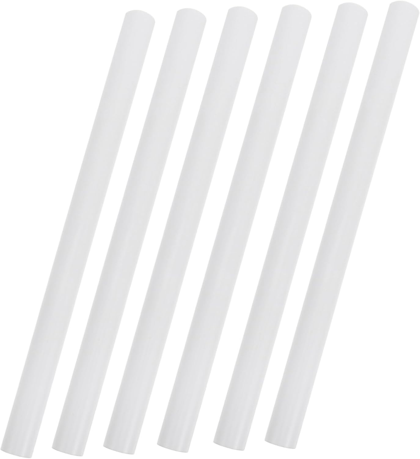 KOCKSHION 6pcs Telescoping Storage Tube for Posters Document Tube Case Mailer for Art Prints Abs Material