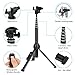 Selfie Stick,45 Inch Extendable Selfie Stick Tripod with Rechargeable Wireless Remote and Phone Tripod Stand,Compatible with iPhone 11 Pro Xs X 8 7 6 Plus,Samsung Galaxy Note10 S10 S9 S8,Gopro