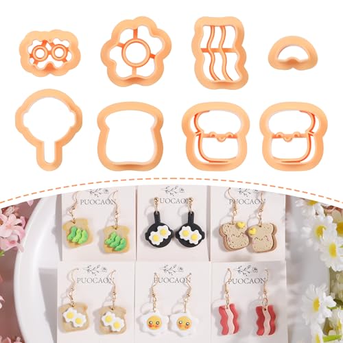 Bakery Cutters Set