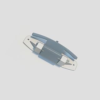 137105100 Whole Parts Dryer Door Hinge Assembly Replacement for Crosley Electrolux Frigidaire and Kenmore Dryers