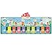 Produktbild Kinder-Pedal-Klavier-Musikmatten-Musik-Tanzmatte Mit 8 Verschiedenen Tiergeräuschen Für Kleinkinder Baby Jungen Mädchen (Früherziehung Spielzeug Geschenk),C