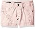 Vigoss Girls' 5 Pkt Hyper Stretch Short
