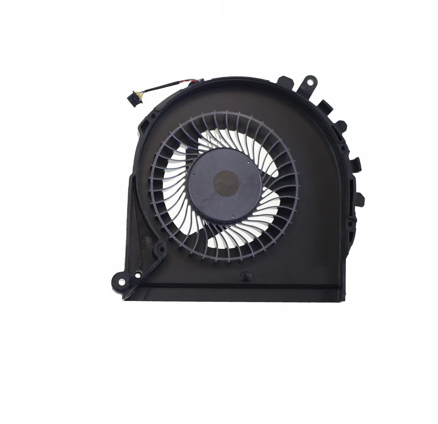 Ventilador CPU HP Pavilion 17-CD con disipación térmica activa ND85C14