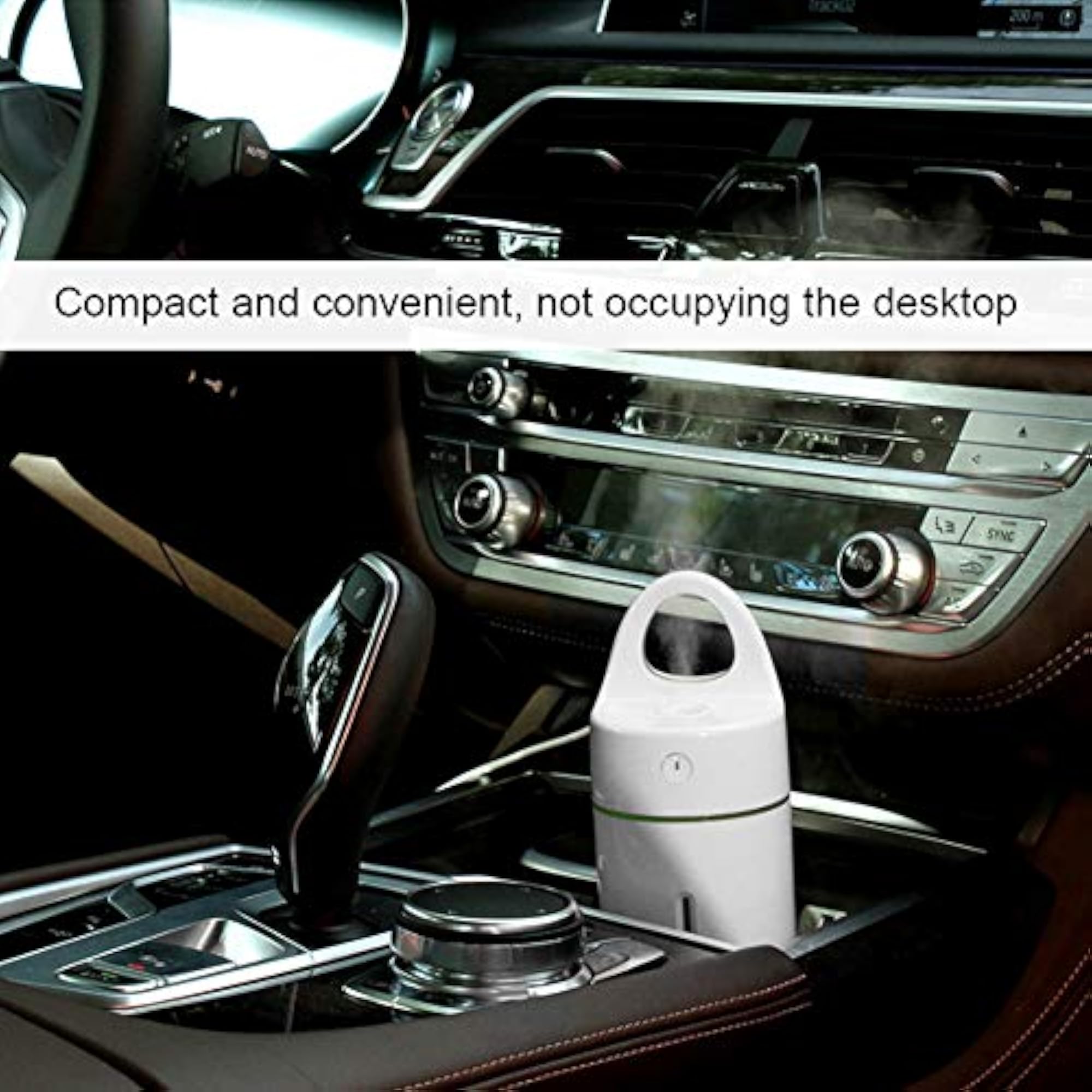 Aroma Diffuser Essential Humidifier Mist Maker