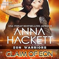 Algopix Similar Product 12 - Claim of Eon: Eon Warriors, Book 6